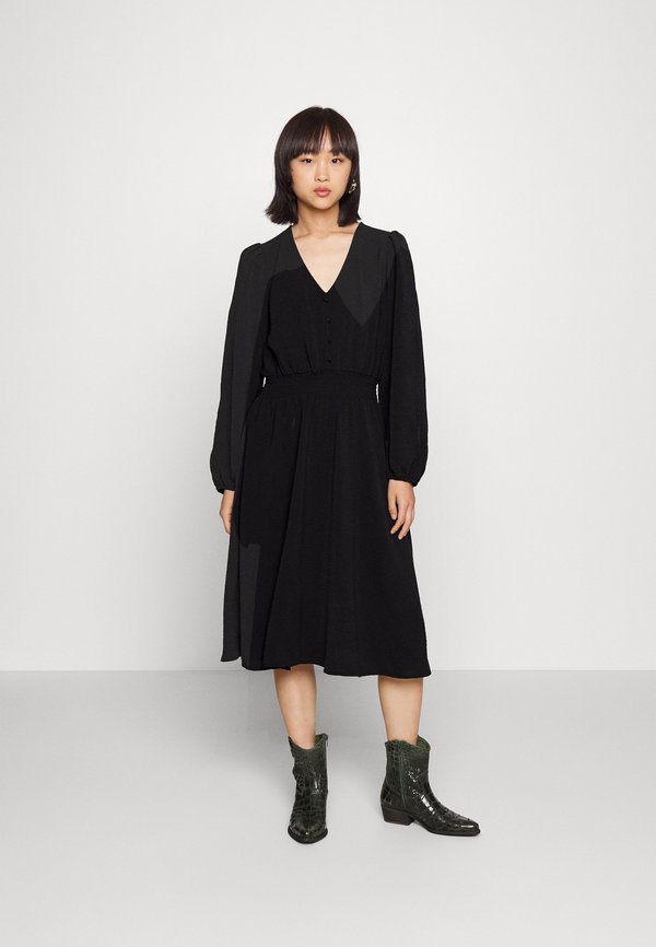 ONLY Petite ONLMETTE NECKSMOCK DRESS
