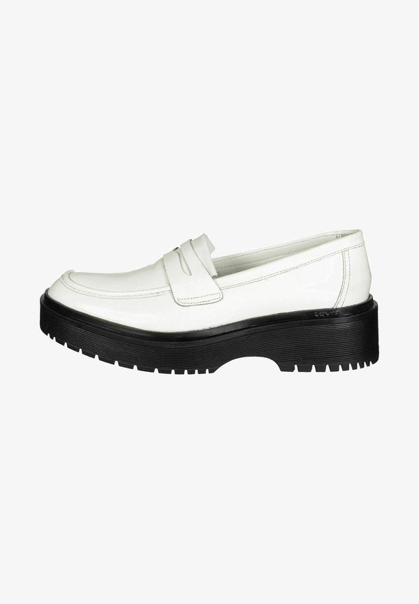 Levi's® Slip-ons - white