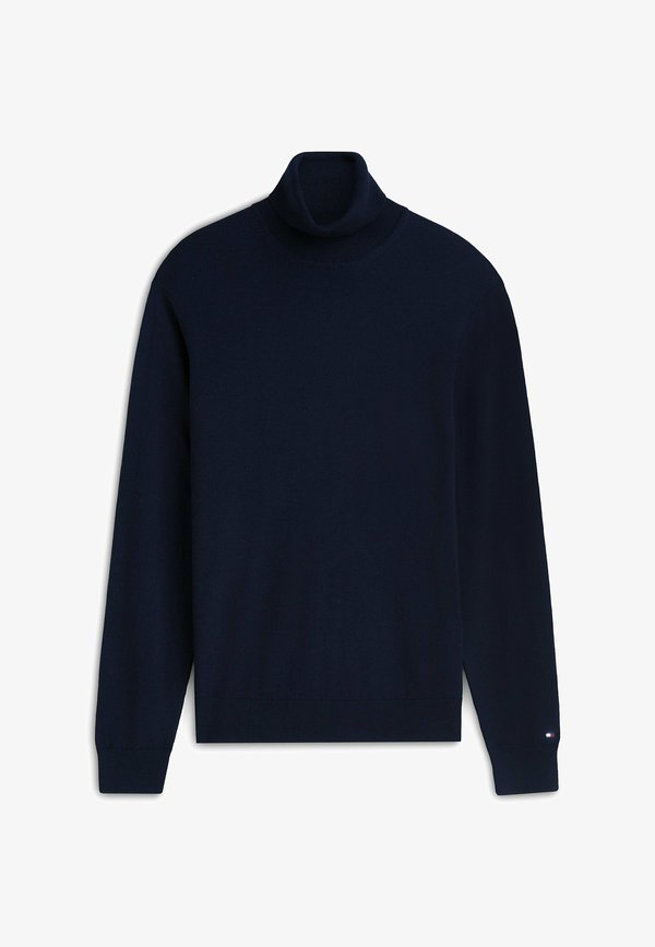 Tommy Hilfiger Jumper - navy blue