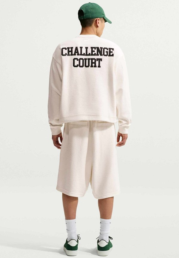 Nike Sportswear Sweatshirt - sail black