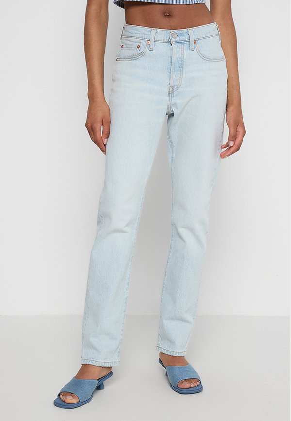 Levi's® 501 HIGH WAIST STRAIGHT