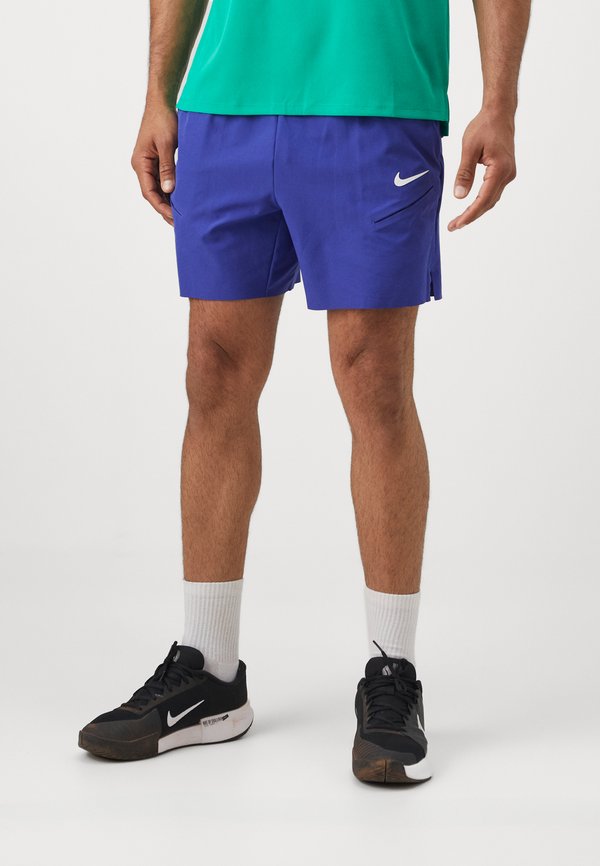 Nike Performance SLAM  - Sports shorts - deep night/white
