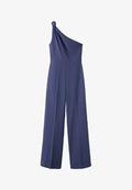 Mango ADULT - Jumpsuit - blue