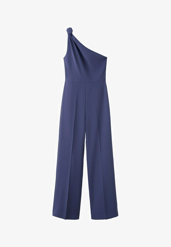 Mango ADULT - Jumpsuit - blue