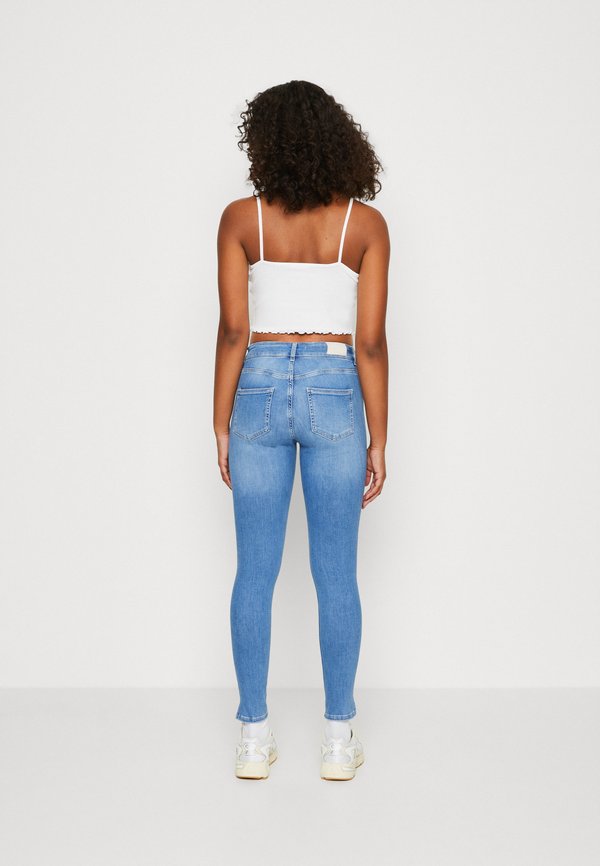ONLY ONLBLUSH MID SLIT