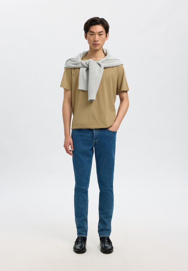 Selected SLMASPEN ONECK TEE