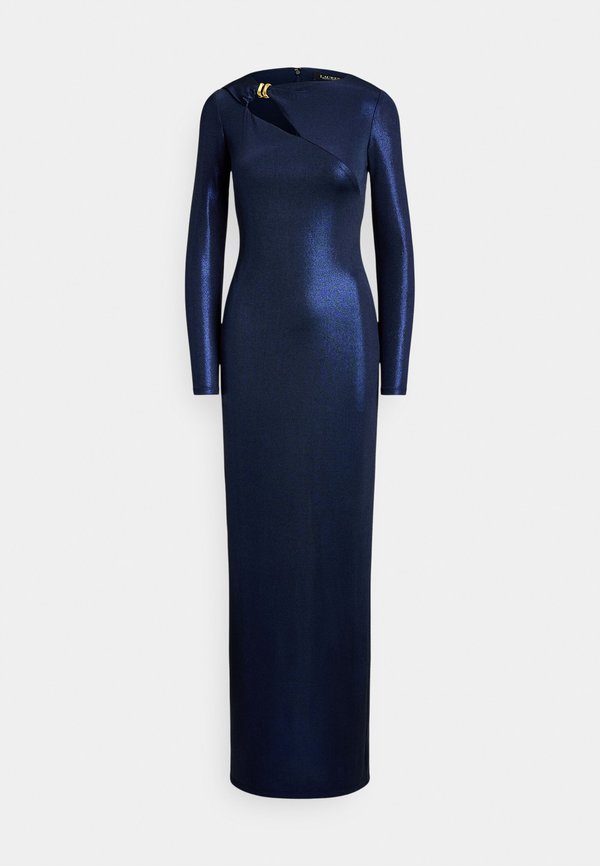 Lauren Ralph Lauren CUTOUT JERSEY GOWN