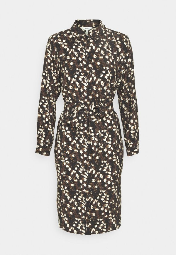 Object Petite OBJLEONORA SHIRT DRESS PETIT