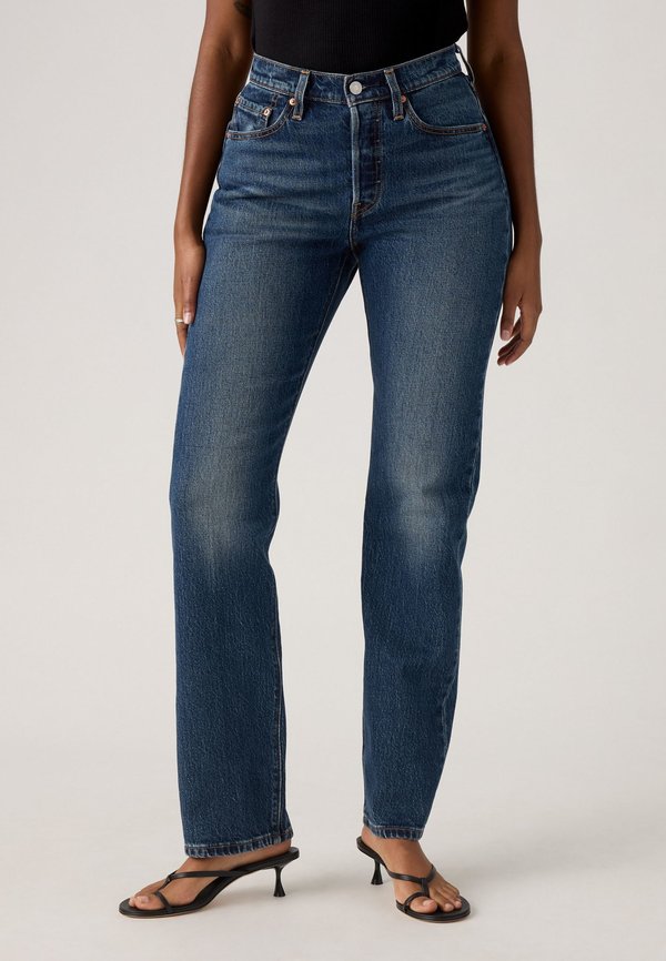 Levi's® LEVI'S® 501® CURVE - Straight leg jeans - cold summer