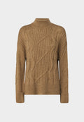 ONLY ONLLEISE LOOSE HIGHNECK