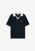 Bershka PREPPY - POLO- TSHIRT 01273715 - Polo shirt - royal blue