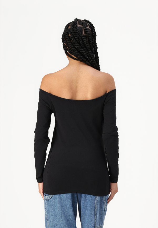 ONLY MATERNITY OLMLIVELOVE OFF SHOULDER 2 PACK