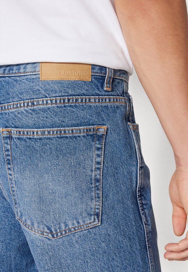 YOURTURN by Zalando  SLIM STRAIGHT FIT UNISEX