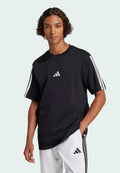 adidas Sportswear Print T-shirt - black   white