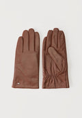 Tommy Hilfiger ESSENTIAL FLAG UNISEX - Gloves - cognac