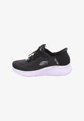 Skechers Trainers - bkw black white