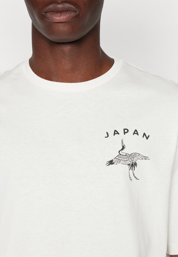 Selected SLHLOOSE-POST TEE