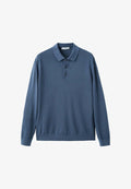 Mango ADULT - Polo shirt - blue