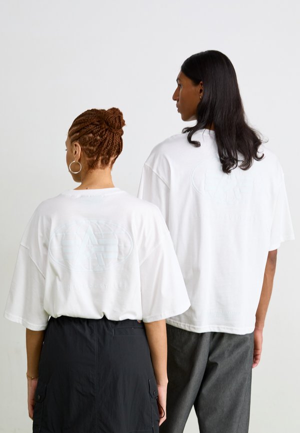 Alpha Industries WORLD LOGO UNISEX