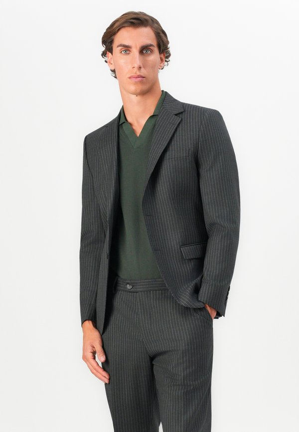 Selected SLHSLIM THEO LANO PINSTRIPED