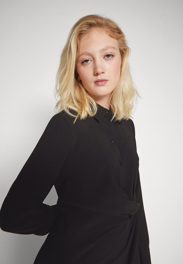 JDY JDYRIZZ WRAP SHIRT DRESS