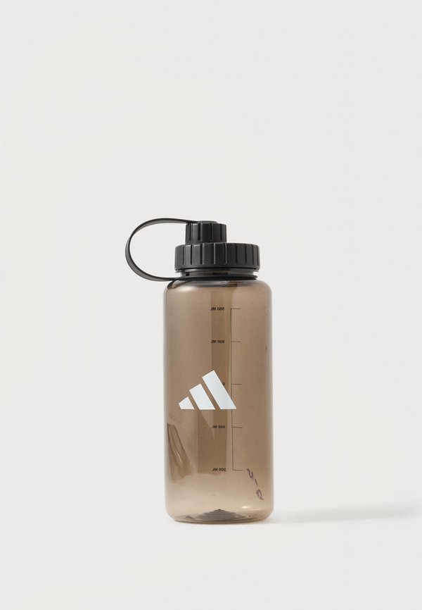 adidas Performance TRITAN BOTTLE 1 L UNISEX - Drink bottle - black
