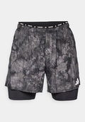 adidas Performance ADI365 - 2-in-1 shorts - grey four