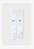 Nike Performance UNISEX - Football socks - white/black