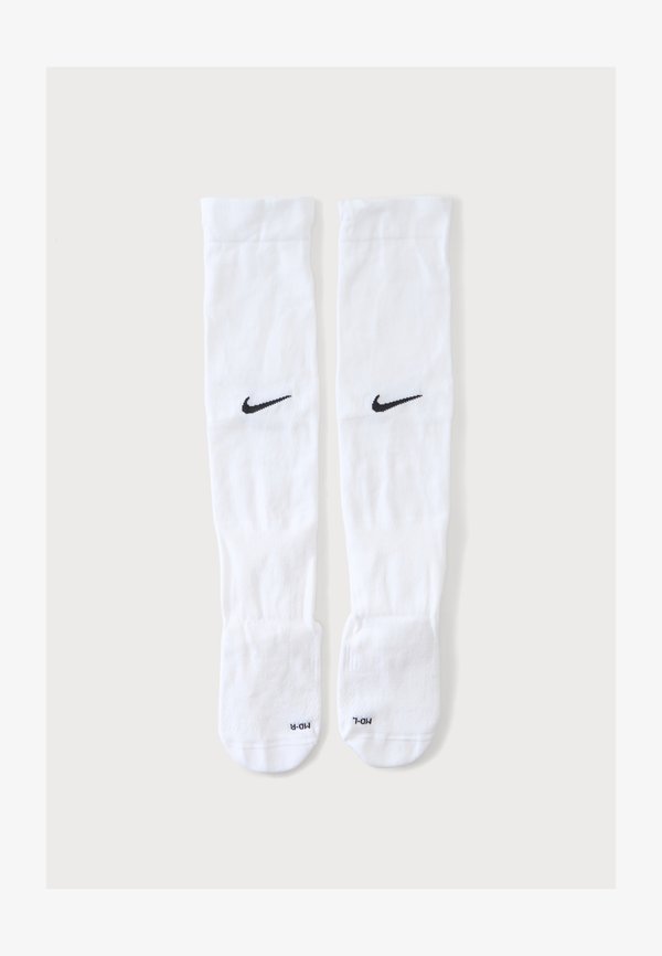 Nike Performance UNISEX - Football socks - white/black