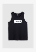 Levi's® RELAXED GRAPHIC TANK - Top - hm ssnl tech white bat mineral black