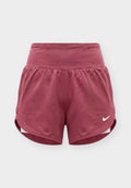 Nike Performance FLOW - 2-in-1 shorts - pink smoke/bleached lilac