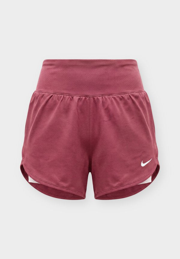 Nike Performance FLOW - 2-in-1 shorts - pink smoke/bleached lilac