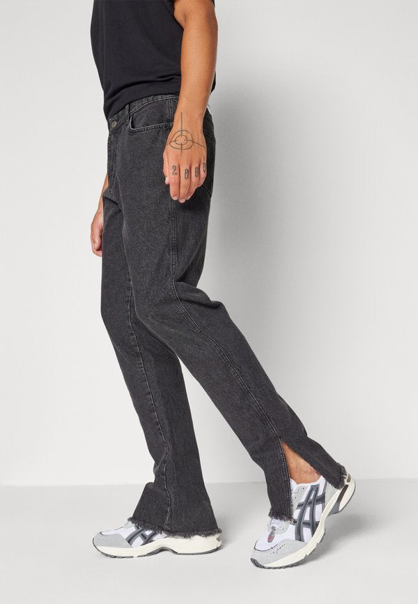 YOURTURN by Zalando  SLIM STRAIGHT FIT UNISEX