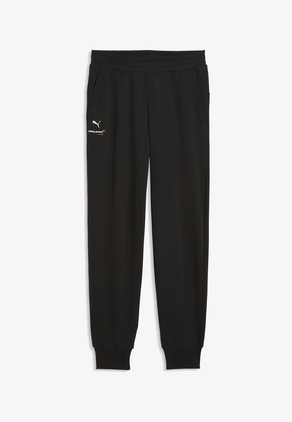 Puma MCLAREN RACING ESSENTIALS  - Tracksuit bottoms - black
