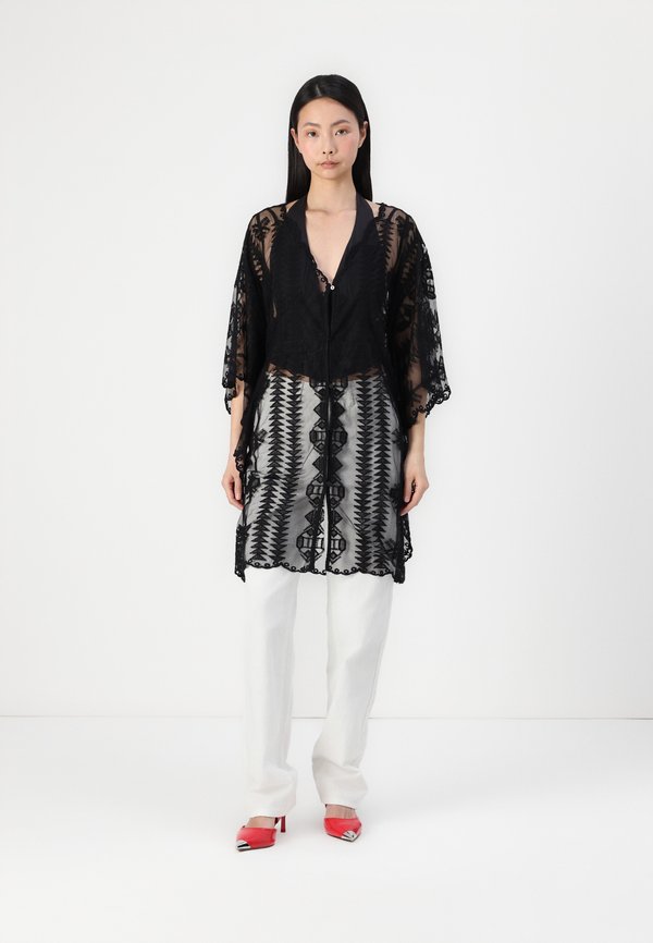 VILA VIODETTI KAFTAN DRESS