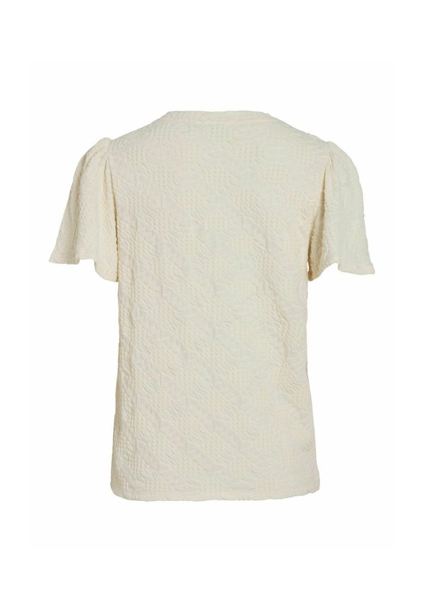 VILA Short sleeved round neck