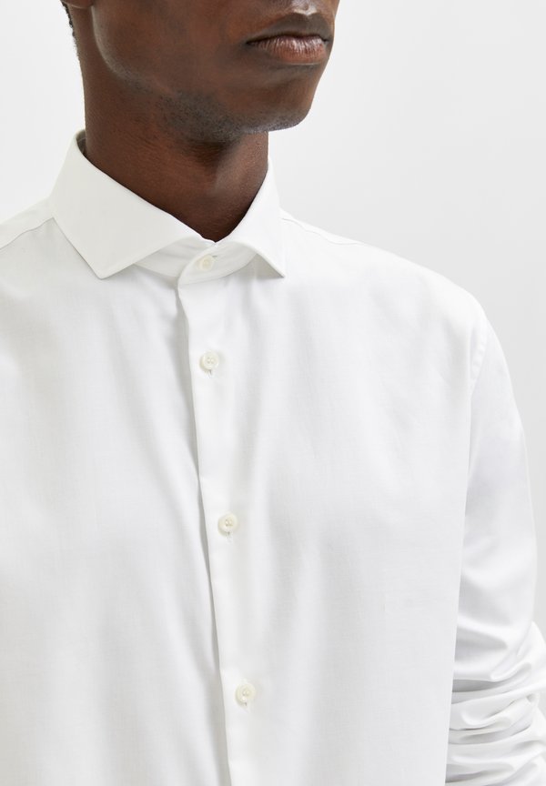 Selected SLHSLIMETHAN SHIRT CUT AWAY