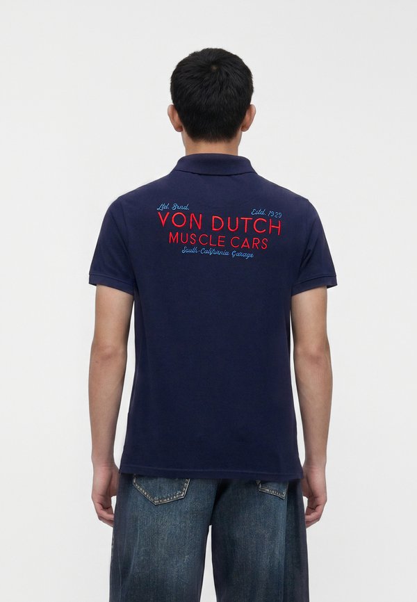 Von Dutch REGULAR FIT EMBROIDERIES