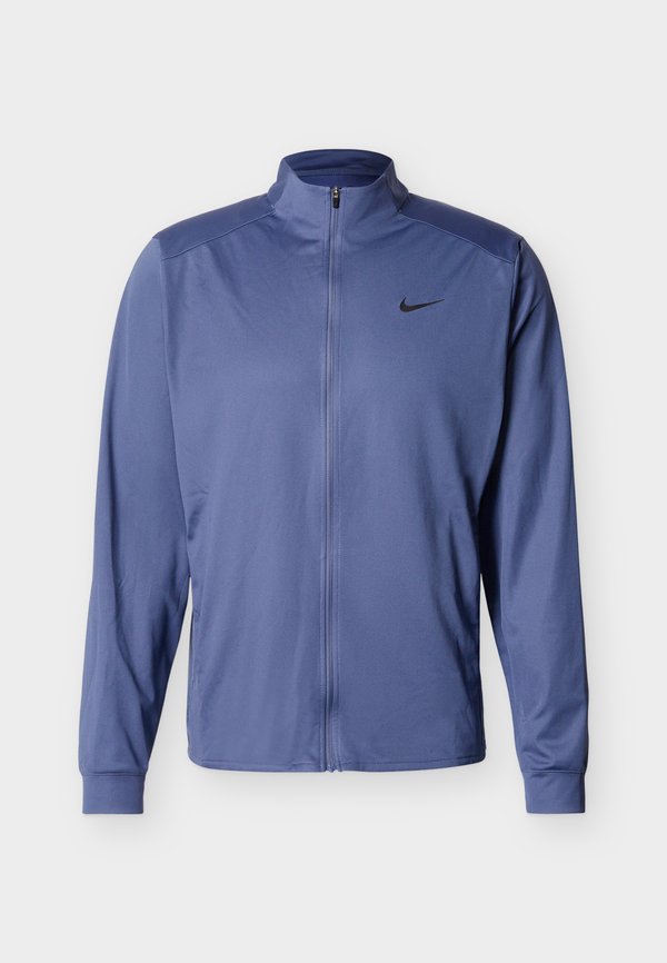 Nike Performance TOTALITY JACKET - Training jacket - diffused blue/black
