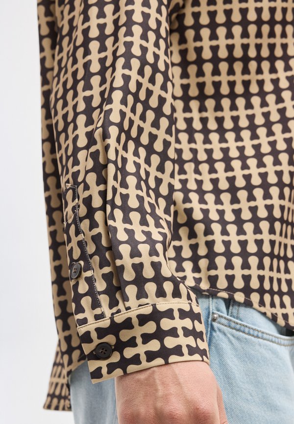 Heathe DOLA PRINT SHIRT