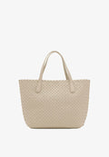 Mango ADULT - Handbag - off-white