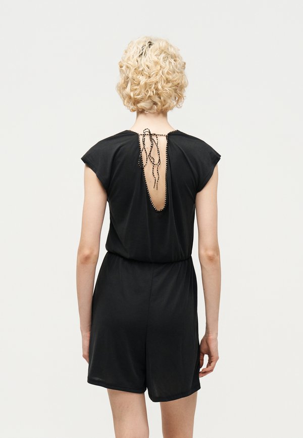 VILA VIMODALA BOAT NECK GLITTER