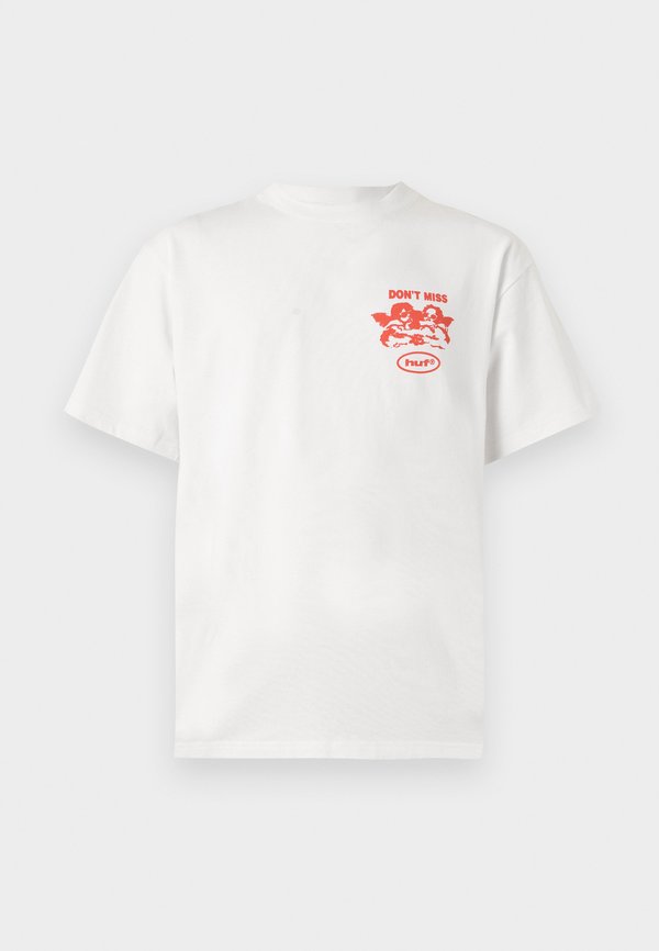 HUF AFTER MIDNIGHT TEE UNISEX