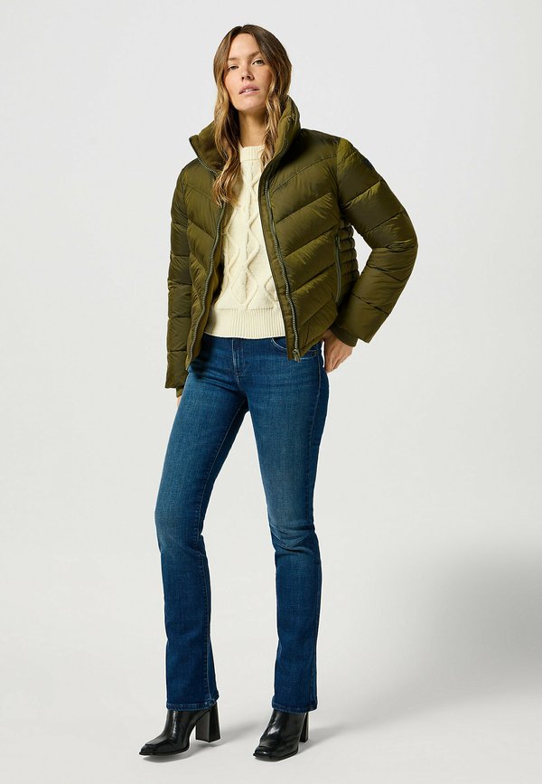 Wrangler SHORT PUFFER JACKET