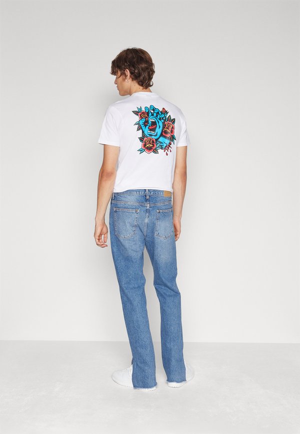 YOURTURN by Zalando  SLIM STRAIGHT FIT UNISEX