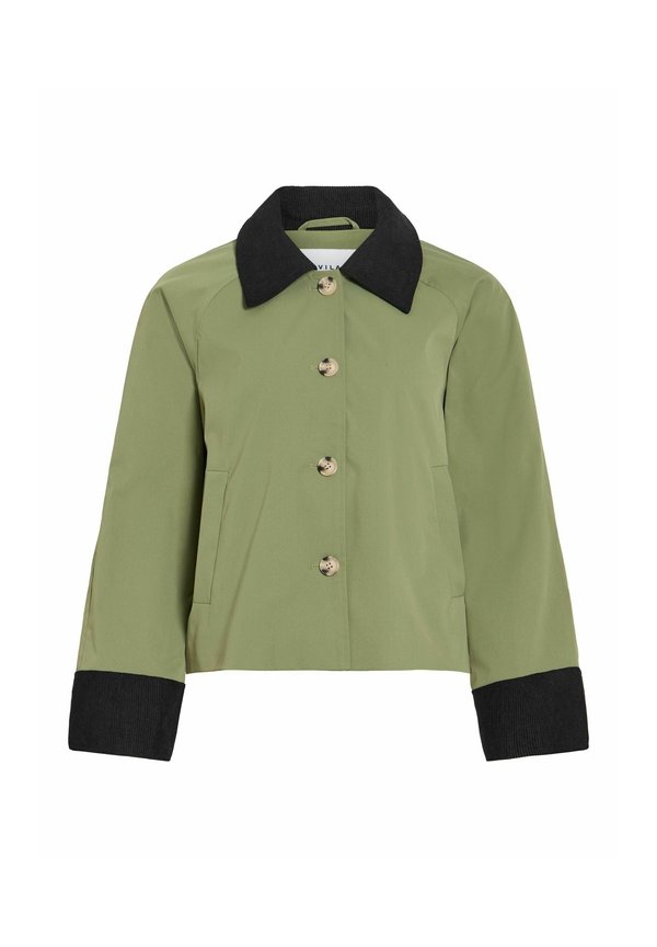 VILA VIEMELIE Buttoned
