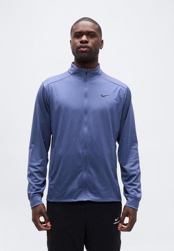 Nike Performance TOTALITY JACKET - Training jacket - diffused blue/black