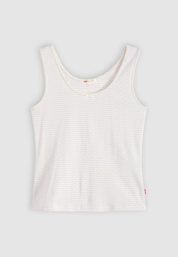 Levi's® SWEETIE - Top - egret