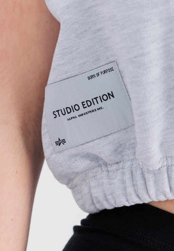 Alpha Industries STUDIO EDITION CROPPED