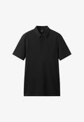 Mango Polo shirt - black